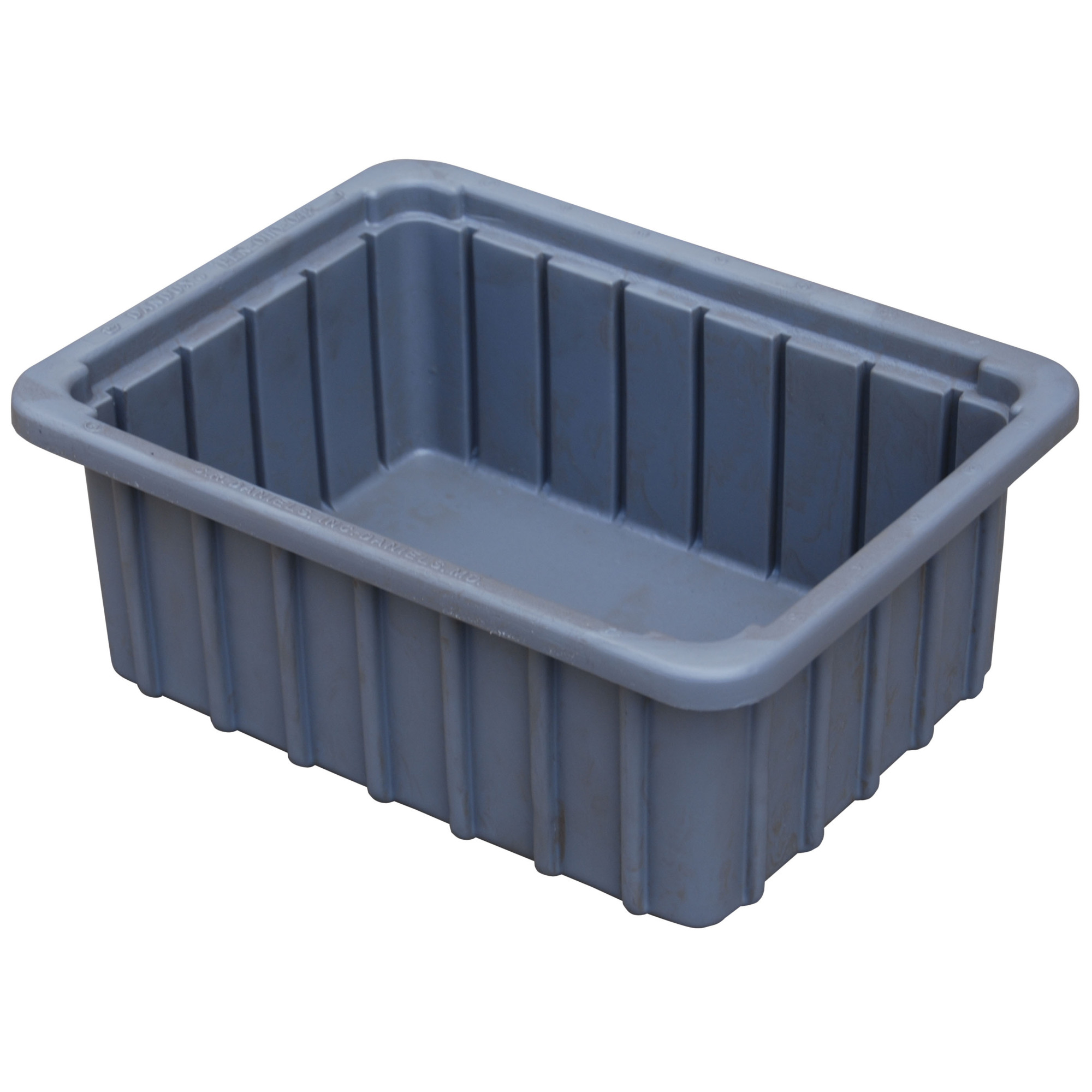 Vestil Drum Truck Cradle Drip Pan - 4in. Height, Plastic, Model# RDBT-PAN